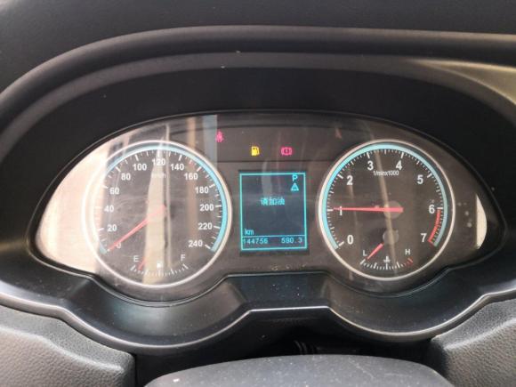 [西安·陕A] 二手中华中华V52012款 1.6L 自动豪华型