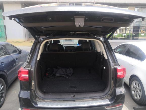 [宁波·浙B] 二手荣威荣威RX82018款 30T 智联网两驱至尊版