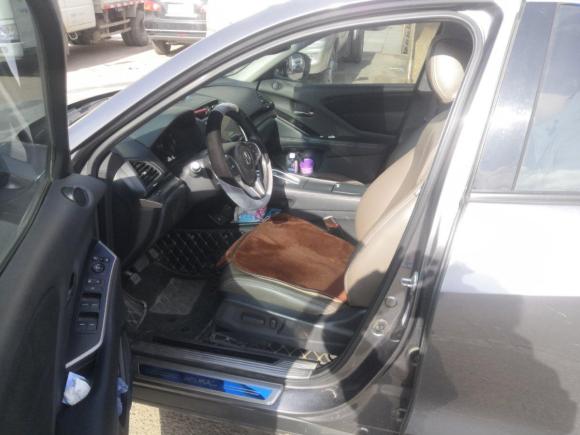 [青岛·鲁B] 二手讴歌讴歌CDX2016款 1.5T 两驱畅享版