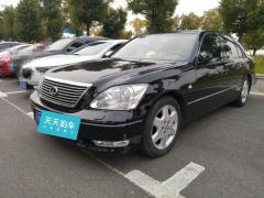 [南京·苏A]雷克萨斯&nbsp;&nbsp;雷克萨斯LS&nbsp;&nbsp;2005款430