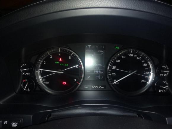 [青岛·鲁E] 二手雷克萨斯雷克萨斯LX2016款 570 尊贵豪华版