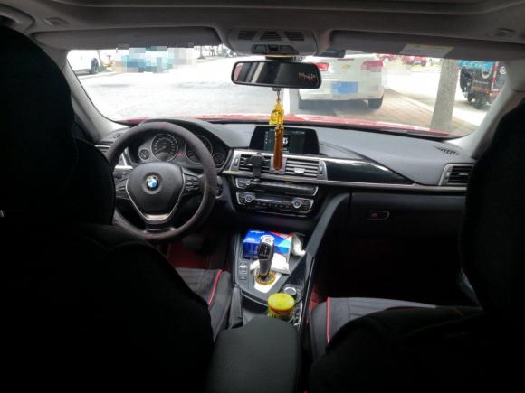 [合肥·皖A] 二手宝马宝马3系2018款 320Li 时尚型