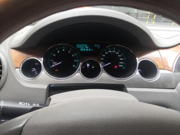 [成都·川A] 二手别克昂科雷2009款  3.6L CXL2旗舰版