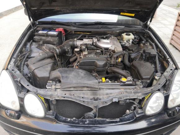 [义乌·浙G] 二手雷克萨斯雷克萨斯GS2004款 300