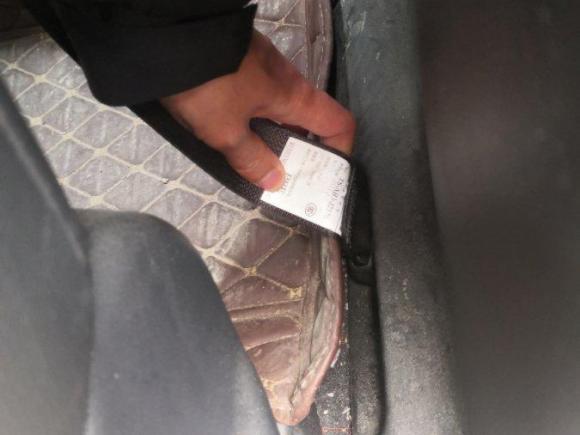 [温州·浙C] 二手讴歌讴歌CDX2016款 1.5T 两驱悦享版