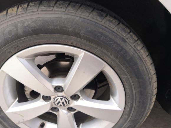 [芜湖·皖B] 二手大众朗行2015款 1.6L 自动风尚版