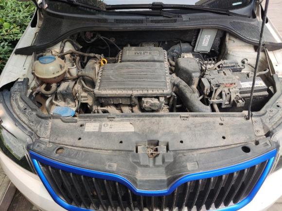 [武汉·鄂A] 二手斯柯达昕动2014款 1.6L 自动悦享版