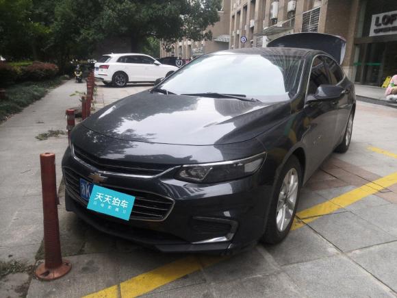 雪佛兰迈锐宝XL2016款 1.5T 双离合锐驰版「杭州二手车」「天天拍车」