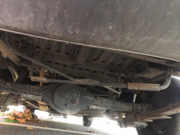 [武汉·鄂A] 二手五菱汽车五菱宏光2014款 1.2L 基本型国IV