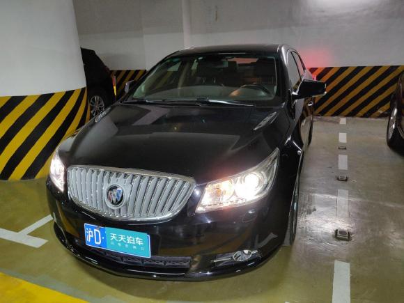 别克君越2012款 2.0T旗舰版「上海二手车」「天天拍车」