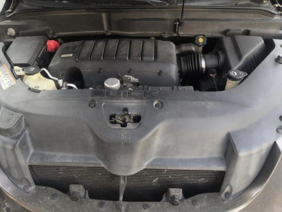 [深圳·粤B] 二手别克昂科雷2010款 3.6L 旗舰版