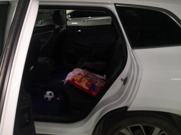 [成都·川A] 二手捷达捷达VS72020款 1.4T 自动荣耀型