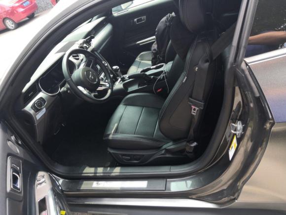 [成都·川A] 二手福特Mustang2019款 2.3L EcoBoost