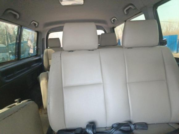 [北京·京A] 二手金杯阁瑞斯2010款 2.4L-3代 尊领标准型11座4RB2