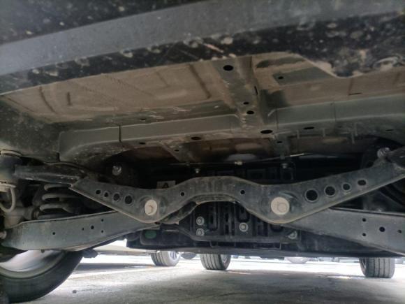 [上海·沪A] 二手福特领界EV2019款 静领型