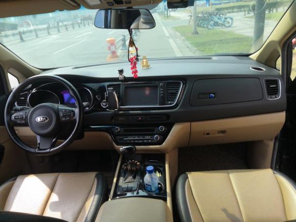 [成都·川A] 二手起亚嘉华2015款 2.2T 豪华版 国IV