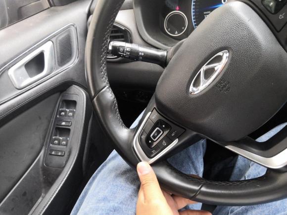 [杭州·浙A] 二手奇瑞瑞虎5x2019款 1.5L CVT智享版