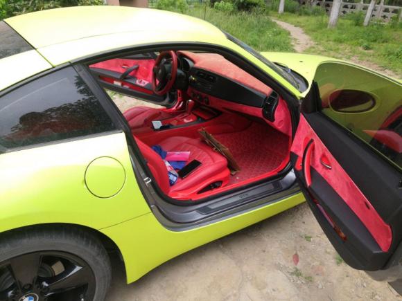 [无锡·苏B] 二手宝马宝马Z42007款 3.0si双门跑车