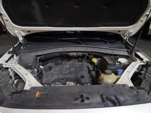 [深圳·川Y] 二手MG名爵HS2018款 20T 自动两驱荷尔蒙激情版 国V