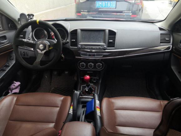 [北京·豫J] 二手三菱翼神2013款 致尚版 1.8L 手动豪华型