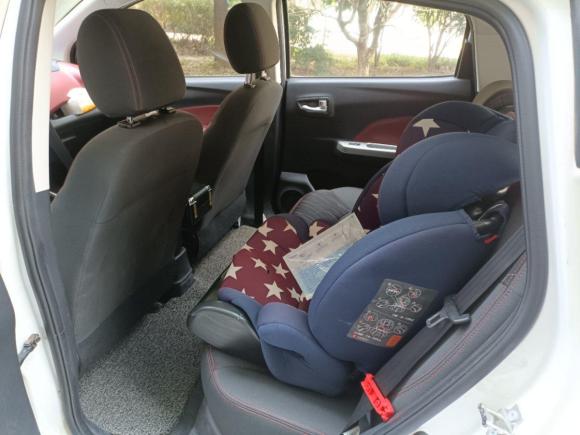 [金华·浙G] 二手长安奔奔EV2017款 纯电动 180公里标准型