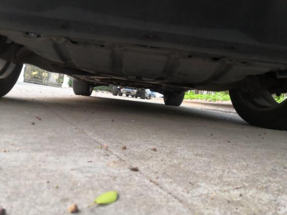 [广州·粤A] 二手英菲尼迪英菲尼迪FX2009款 FX35 超越版