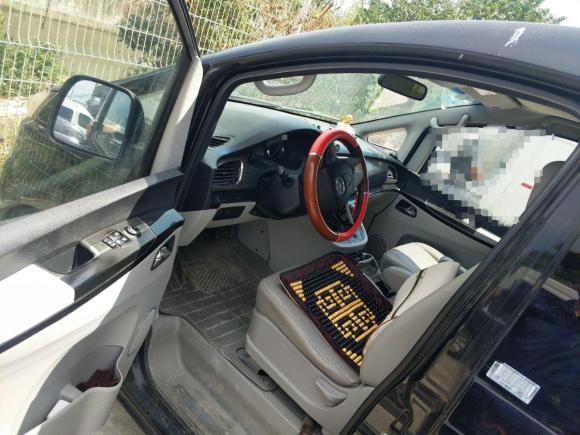 [苏州·苏F] 二手江淮瑞风M52013款 2.0T 汽油手动商务版