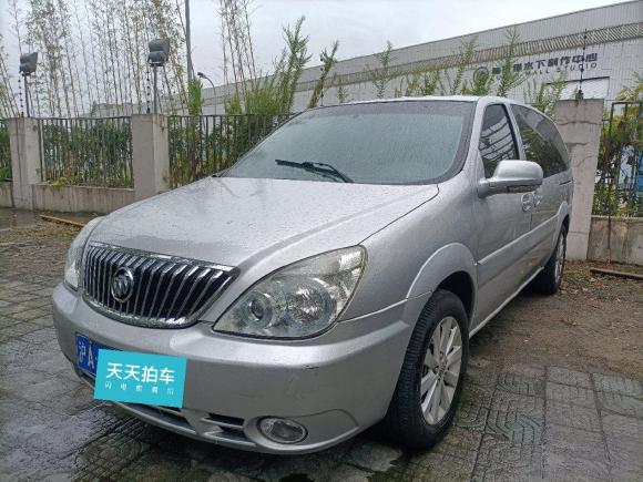 别克别克GL82014款 2.4L 经典版「上海二手车」「天天拍车」