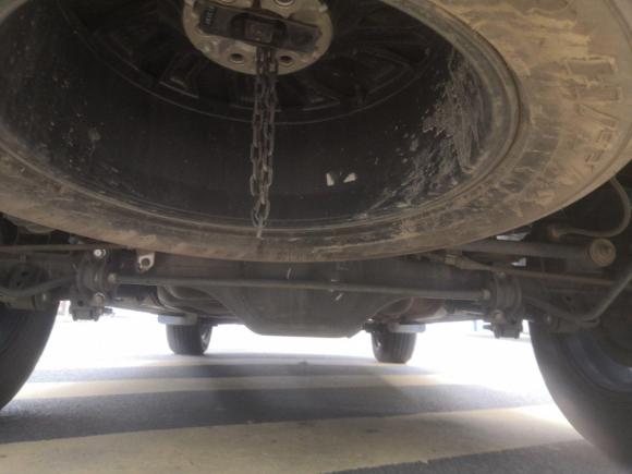 [常州·苏D] 二手日产途达2018款 2.5L 自动四驱旗舰版