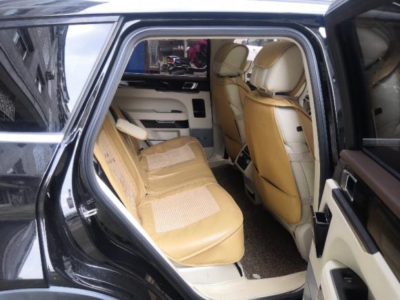 [金华·浙G] 二手众泰众泰T7002017款 1.8T 双离合尊贵型