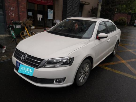 大众朗逸2013款 1.4TSI DSG舒适版「成都二手车」「天天拍车」