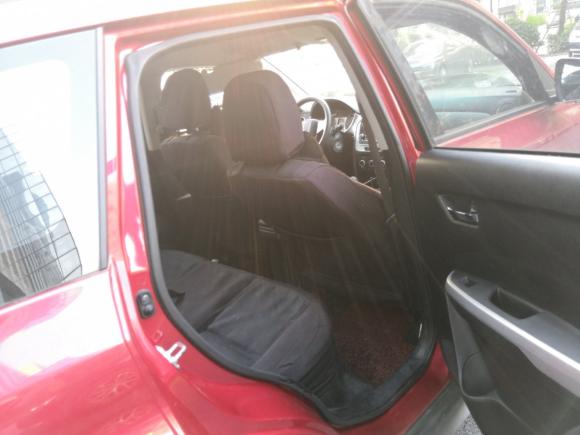 [金华·浙G] 二手铃木维特拉2016款 1.6L 手动两驱进取型