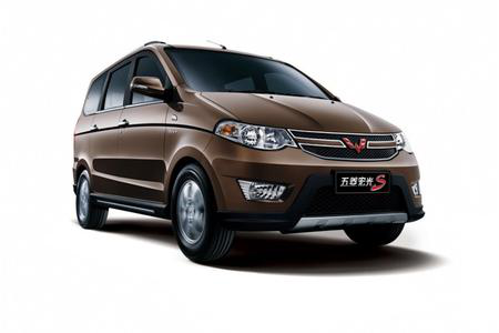 秋名山车神五菱荣光s