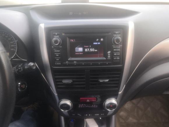 [南通·苏F] 二手斯巴鲁森林人2011款 2.5XS 自动豪华版