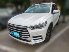 [义乌·浙C]比亚迪&nbsp;&nbsp;宋Pro&nbsp;&nbsp;2019款1.5T自动豪华型