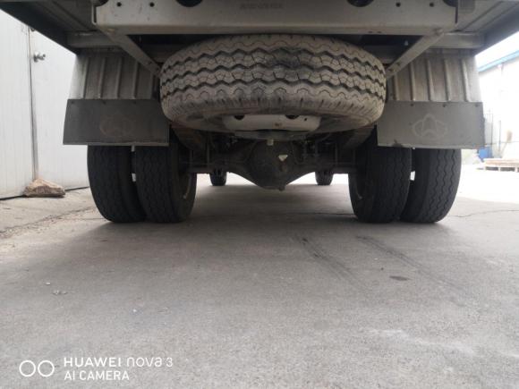 [青岛·鲁B] 二手长安轻型车神骐T202018款 1.5L钢板厢货标准型单排DAM15R