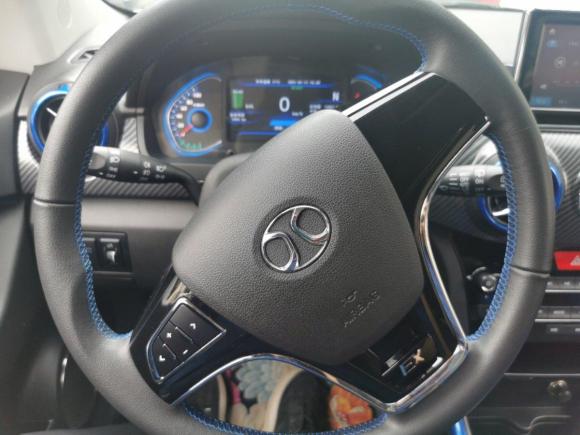 [青岛·鲁B] 二手北汽新能源EX系列2016款 EX200 乐酷版