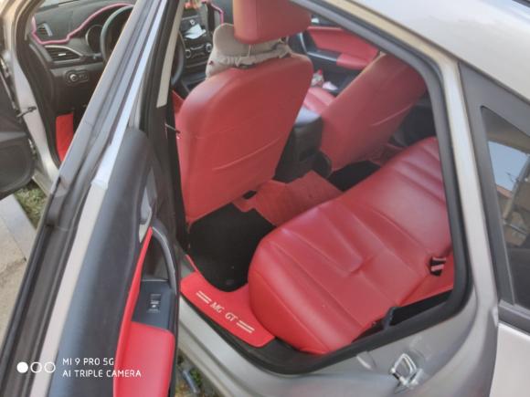 [嘉兴·苏A] 二手MG锐行2015款 1.5T 自动风尚版