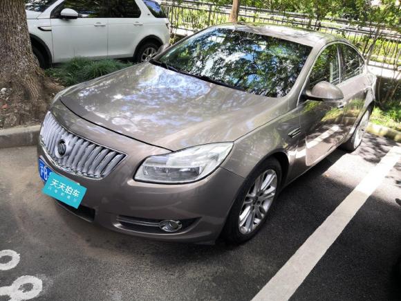 别克君威2011款 2.4L SIDI精英版「上海二手车」「天天拍车」