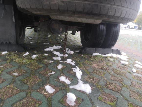 [杭州·浙A] 二手长安跨越新豹MINI2016款 1.2L双排2710后双轮DK12-10