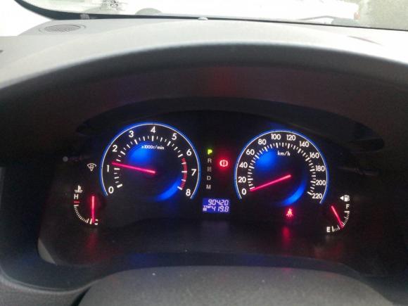 [合肥·皖A] 二手马自达马自达82013款 2.5L 至尊版