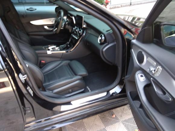 [南京·苏A] 二手奔驰奔驰C级AMG2017款 AMG C 63