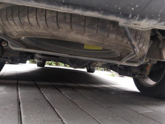 [北京·京A] 二手东风风行风行CM72014款 2.0T 手动尊享型