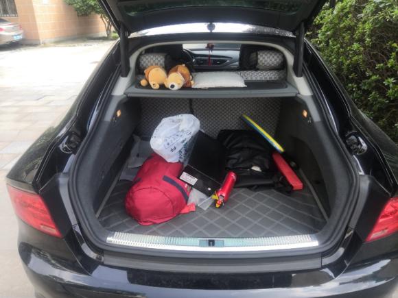 [宁波·浙B] 二手奥迪奥迪A72012款 2.8FSI quattro进取型