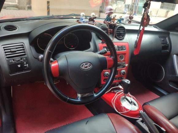 [广州·粤G] 二手现代酷派2006款 2.0L AT