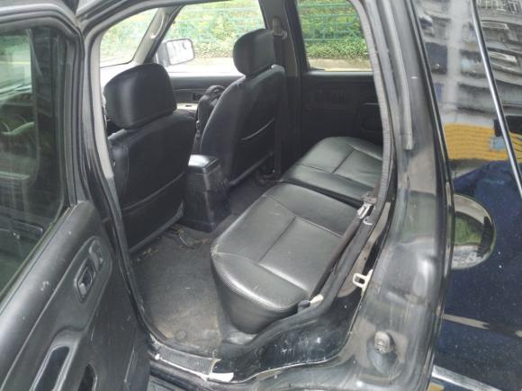 [宁波·浙B] 二手日产帕拉丁2007款 2.4L XE 两驱标准型