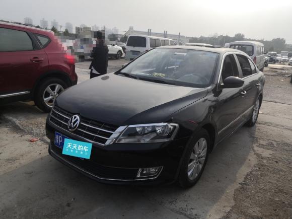 大众朗逸2013款 改款经典 1.6L 手动舒适版「北京二手车」「天天拍车」