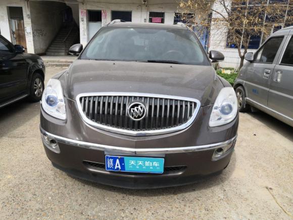 [南昌·赣A] 二手别克昂科雷2010款 3.6L 精英版