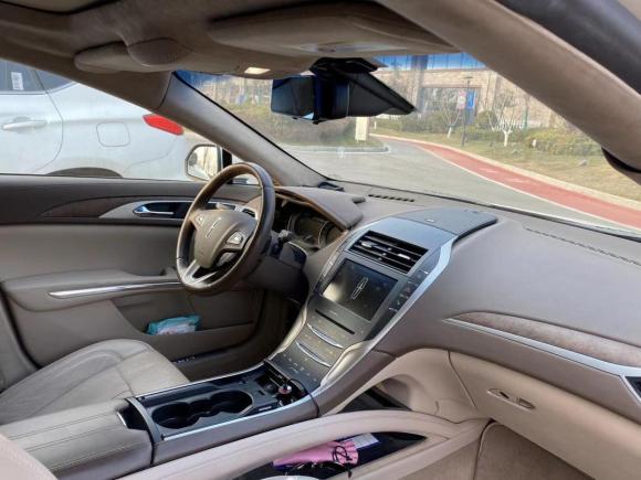 [济南·鲁B] 二手林肯林肯MKZ2015款 2.0T 总统系列