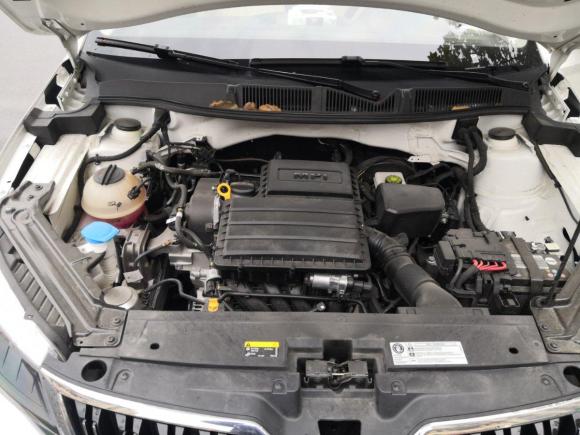 [常州·苏D] 二手斯柯达柯米克2020款 1.5L 手动舒适版